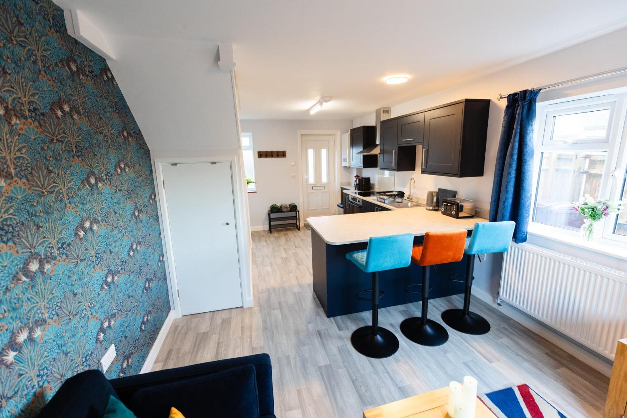 One Bridge End Apartamento Pevensey Exterior foto